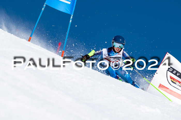 DSV ELK Schülercup Alpin U14 RS, 08.03.2024
