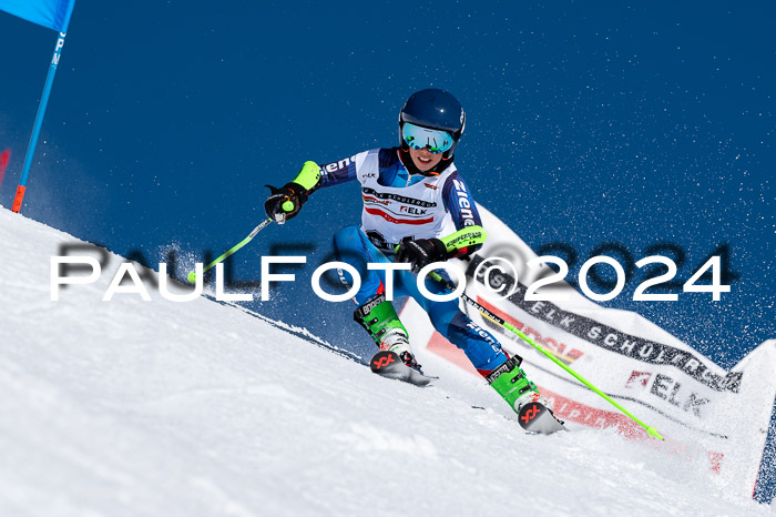 DSV ELK Schülercup Alpin U14 RS, 08.03.2024