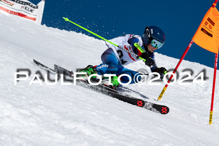 DSV ELK Schülercup Alpin U14 RS, 08.03.2024