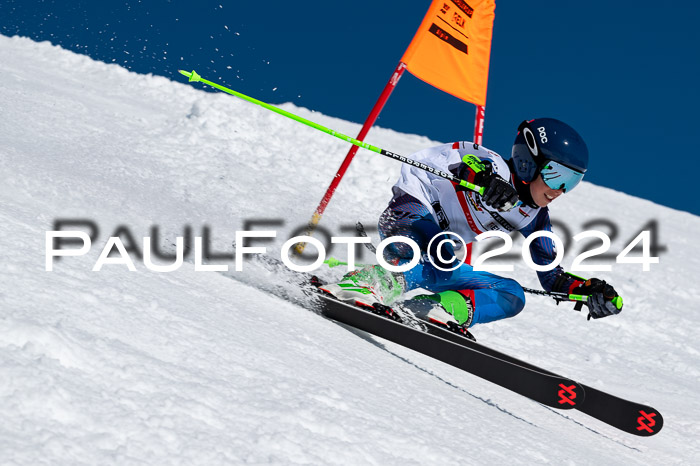 DSV ELK Schülercup Alpin U14 RS, 08.03.2024