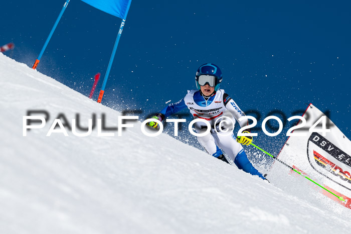 DSV ELK Schülercup Alpin U14 RS, 08.03.2024