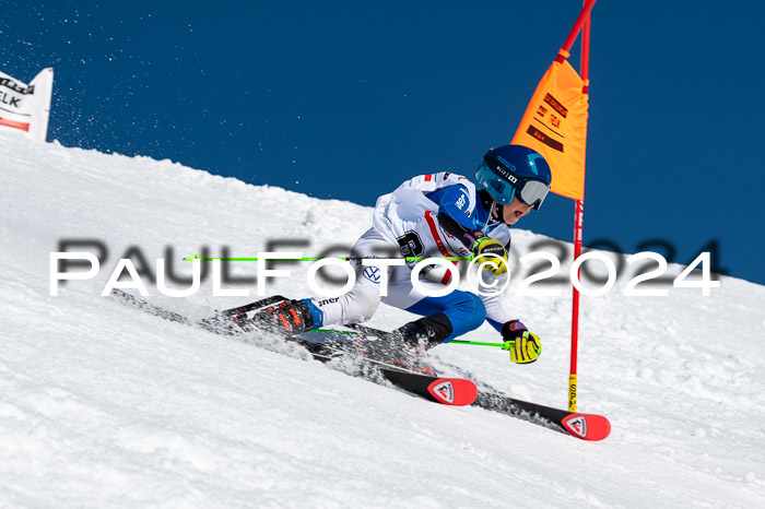 DSV ELK Schülercup Alpin U14 RS, 08.03.2024