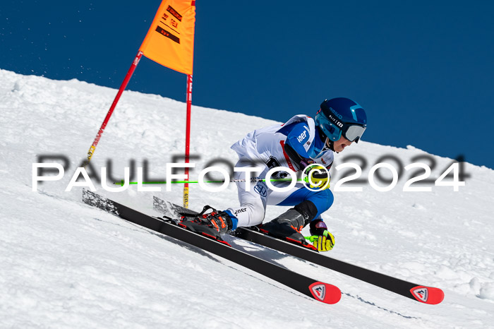 DSV ELK Schülercup Alpin U14 RS, 08.03.2024