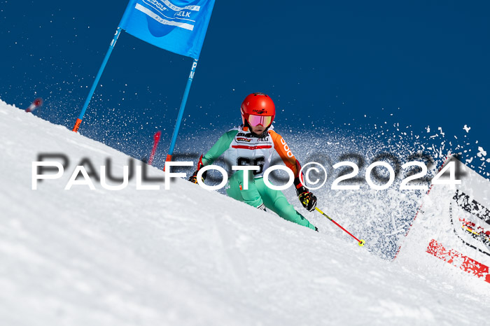 DSV ELK Schülercup Alpin U14 RS, 08.03.2024