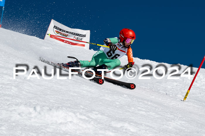 DSV ELK Schülercup Alpin U14 RS, 08.03.2024
