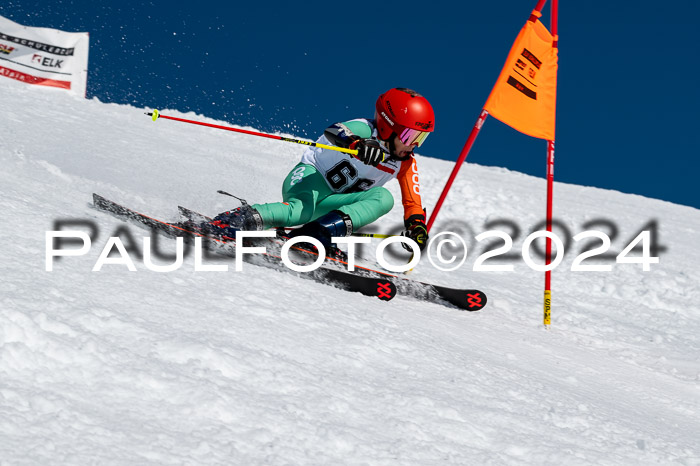 DSV ELK Schülercup Alpin U14 RS, 08.03.2024