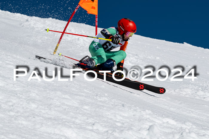 DSV ELK Schülercup Alpin U14 RS, 08.03.2024