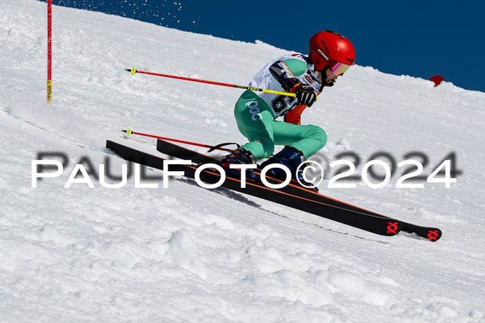 DSV ELK Schülercup Alpin U14 RS, 08.03.2024