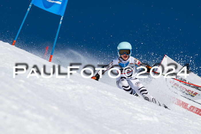 DSV ELK Schülercup Alpin U14 RS, 08.03.2024
