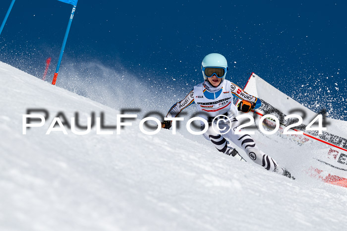 DSV ELK Schülercup Alpin U14 RS, 08.03.2024