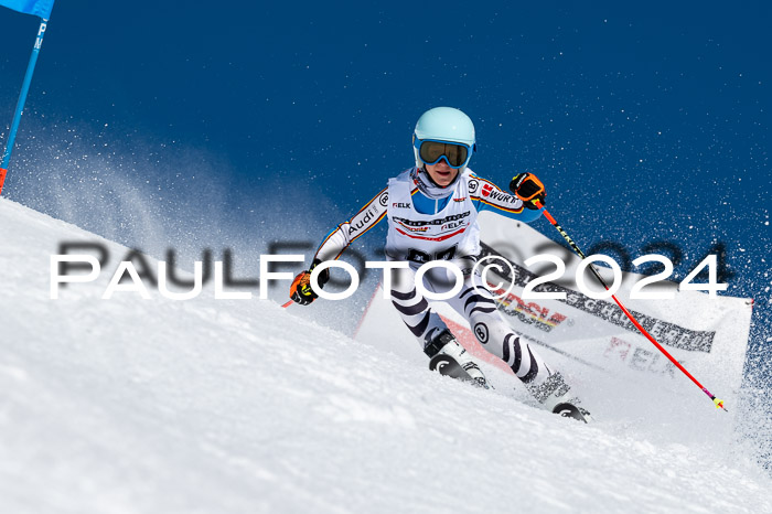DSV ELK Schülercup Alpin U14 RS, 08.03.2024