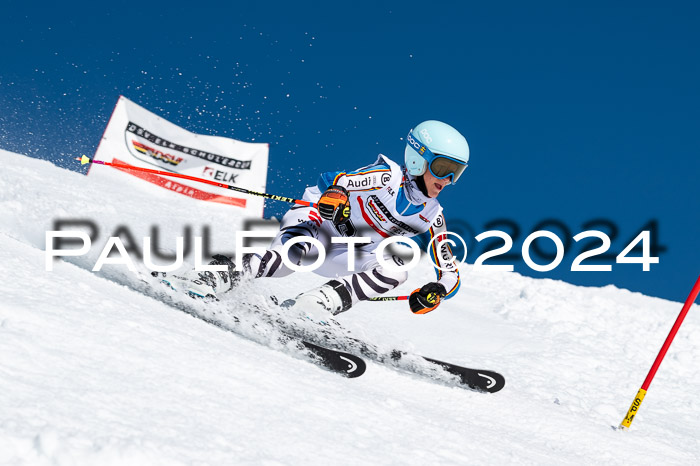 DSV ELK Schülercup Alpin U14 RS, 08.03.2024
