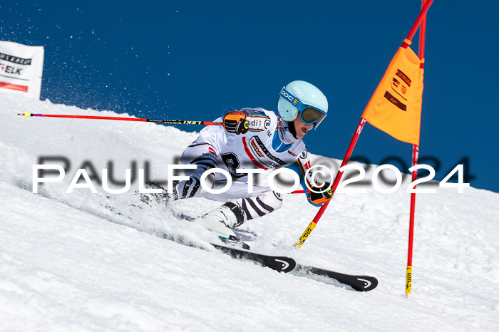 DSV ELK Schülercup Alpin U14 RS, 08.03.2024