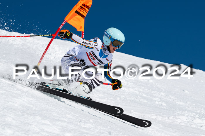 DSV ELK Schülercup Alpin U14 RS, 08.03.2024