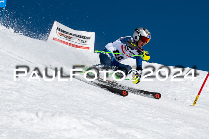 DSV ELK Schülercup Alpin U14 RS, 08.03.2024