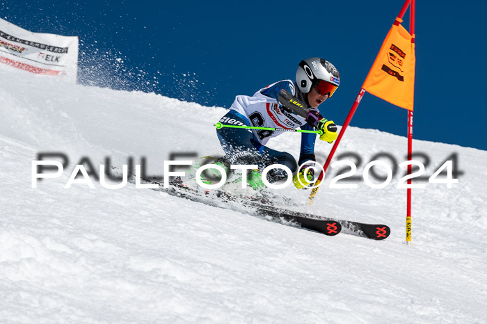 DSV ELK Schülercup Alpin U14 RS, 08.03.2024