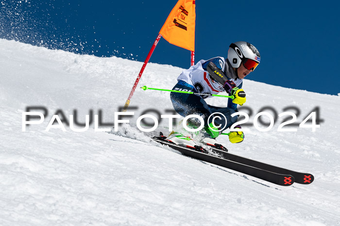 DSV ELK Schülercup Alpin U14 RS, 08.03.2024