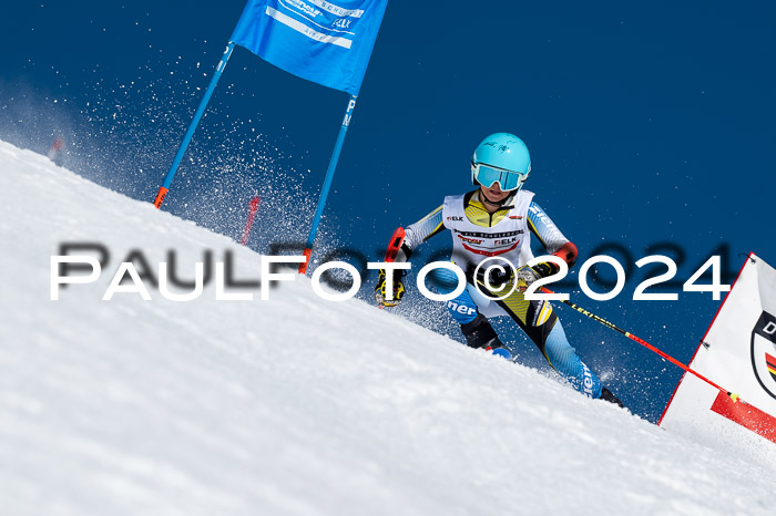 DSV ELK Schülercup Alpin U14 RS, 08.03.2024