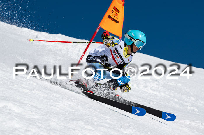 DSV ELK Schülercup Alpin U14 RS, 08.03.2024