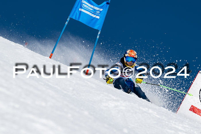 DSV ELK Schülercup Alpin U14 RS, 08.03.2024
