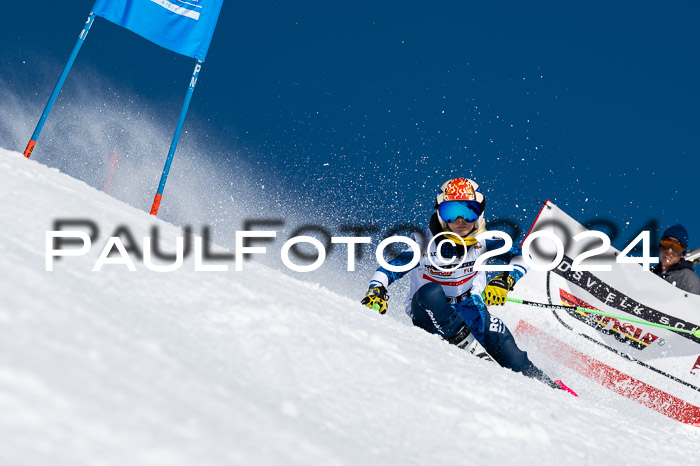 DSV ELK Schülercup Alpin U14 RS, 08.03.2024