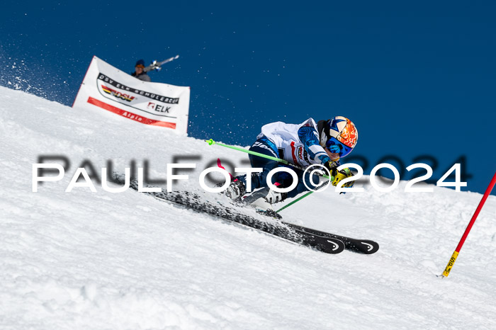 DSV ELK Schülercup Alpin U14 RS, 08.03.2024