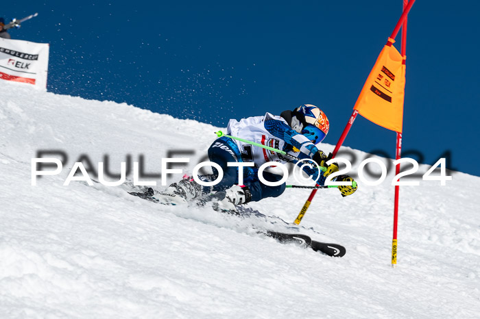 DSV ELK Schülercup Alpin U14 RS, 08.03.2024