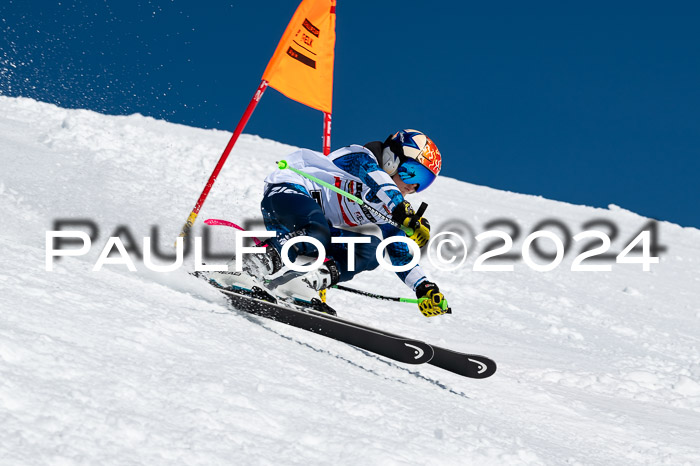 DSV ELK Schülercup Alpin U14 RS, 08.03.2024