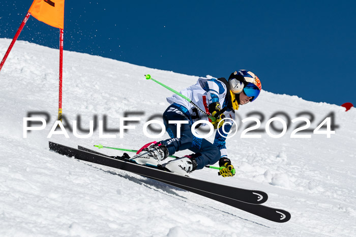 DSV ELK Schülercup Alpin U14 RS, 08.03.2024