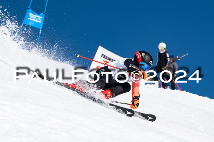 DSV ELK Schülercup Alpin U14 RS, 08.03.2024