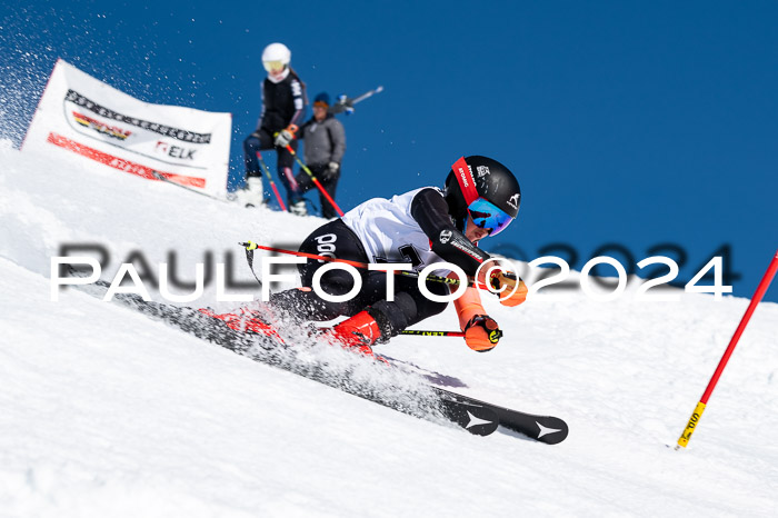 DSV ELK Schülercup Alpin U14 RS, 08.03.2024