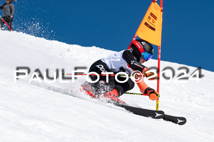 DSV ELK Schülercup Alpin U14 RS, 08.03.2024