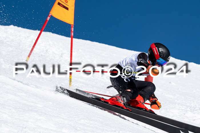 DSV ELK Schülercup Alpin U14 RS, 08.03.2024