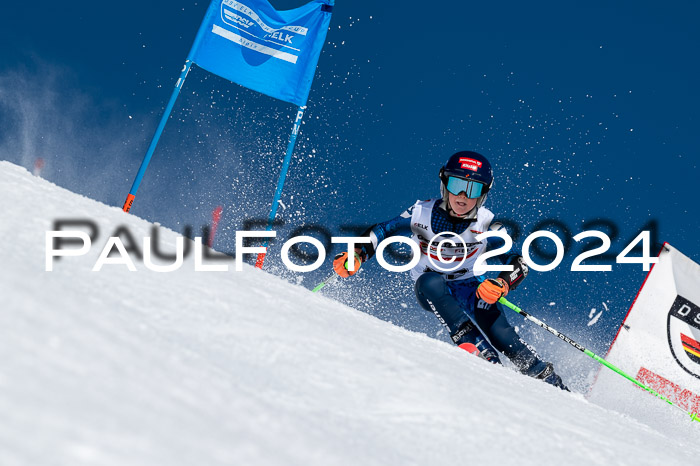 DSV ELK Schülercup Alpin U14 RS, 08.03.2024