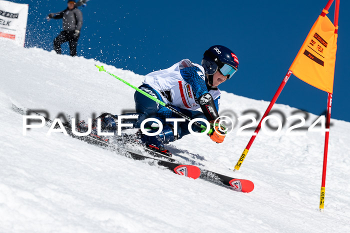 DSV ELK Schülercup Alpin U14 RS, 08.03.2024