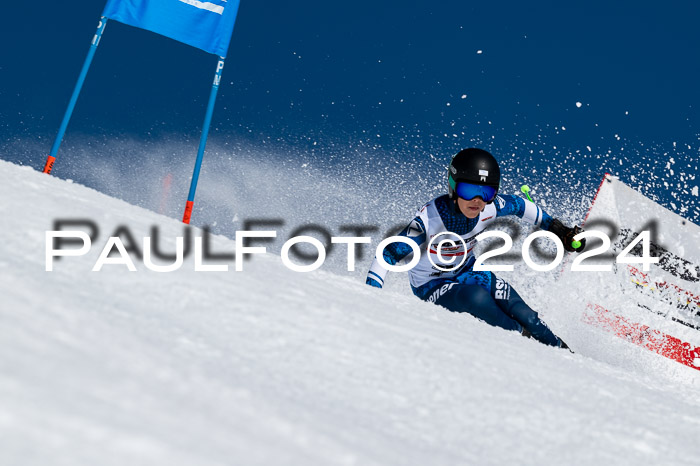 DSV ELK Schülercup Alpin U14 RS, 08.03.2024