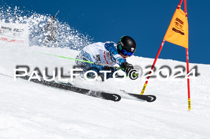 DSV ELK Schülercup Alpin U14 RS, 08.03.2024