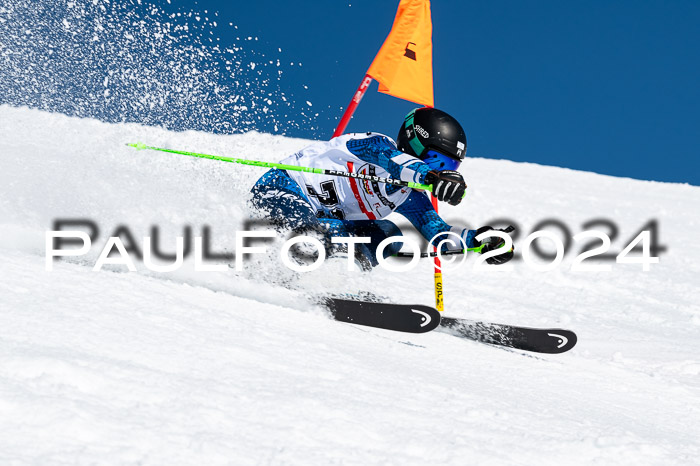 DSV ELK Schülercup Alpin U14 RS, 08.03.2024