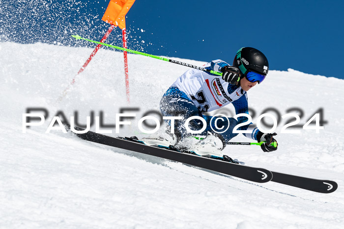 DSV ELK Schülercup Alpin U14 RS, 08.03.2024