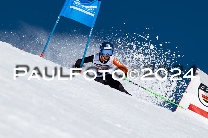 DSV ELK Schülercup Alpin U14 RS, 08.03.2024