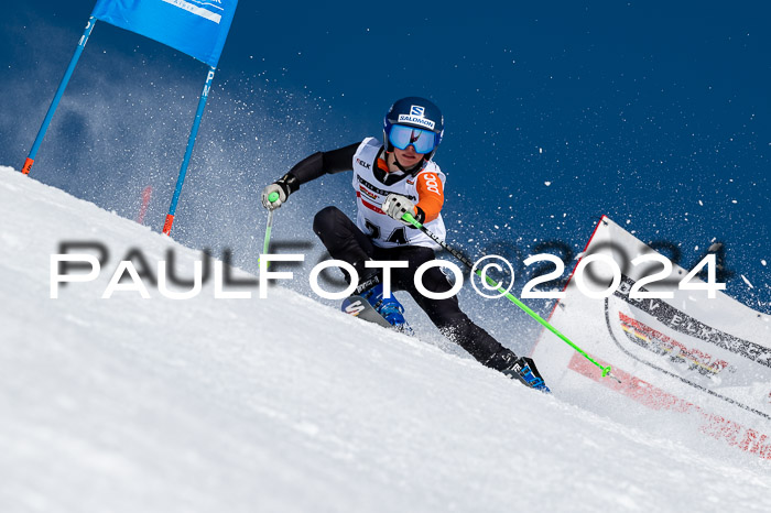 DSV ELK Schülercup Alpin U14 RS, 08.03.2024