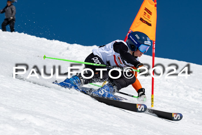 DSV ELK Schülercup Alpin U14 RS, 08.03.2024
