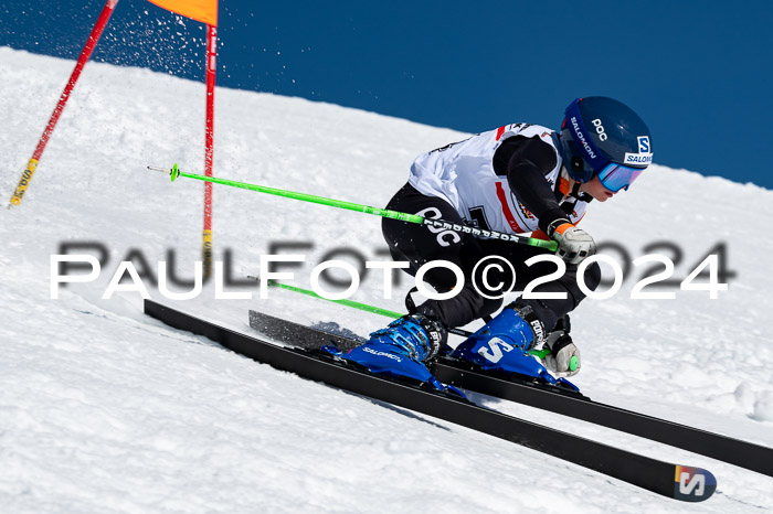 DSV ELK Schülercup Alpin U14 RS, 08.03.2024