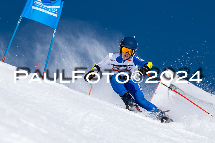DSV ELK Schülercup Alpin U14 RS, 08.03.2024