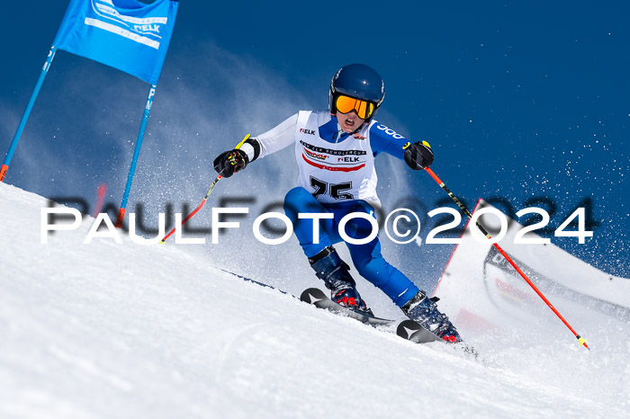 DSV ELK Schülercup Alpin U14 RS, 08.03.2024
