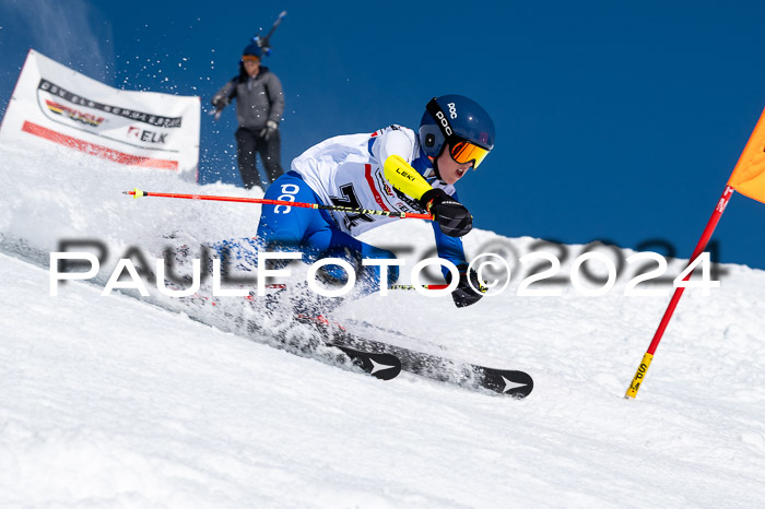 DSV ELK Schülercup Alpin U14 RS, 08.03.2024