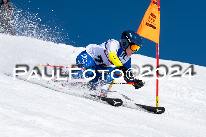 DSV ELK Schülercup Alpin U14 RS, 08.03.2024