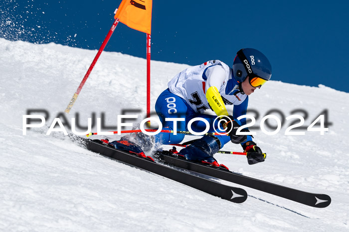 DSV ELK Schülercup Alpin U14 RS, 08.03.2024