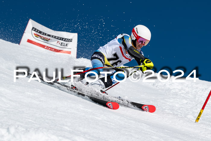 DSV ELK Schülercup Alpin U14 RS, 08.03.2024