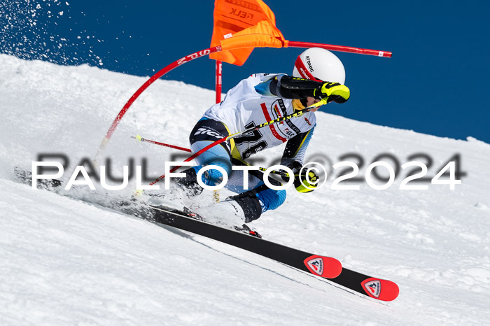 DSV ELK Schülercup Alpin U14 RS, 08.03.2024